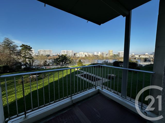 Appartement F3 à vendre - 3 pièces - 73.69 m2 - ST SEBASTIEN SUR LOIRE - 44 - PAYS-DE-LOIRE - Century 21 Harmony