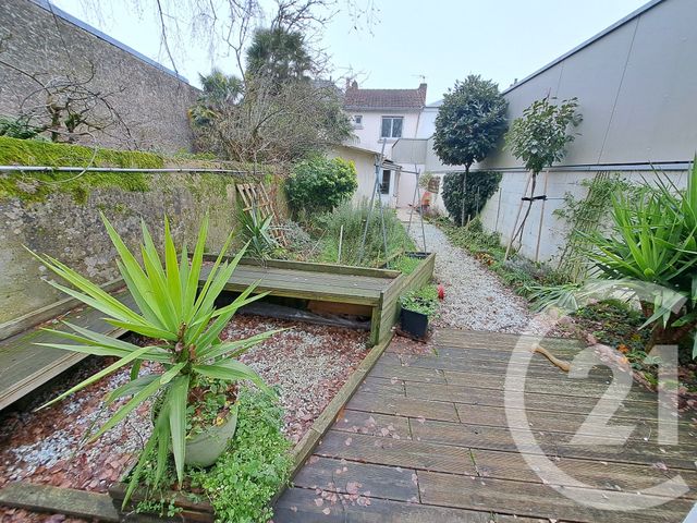 maison à vendre - 3 pièces - 76.0 m2 - ST SEBASTIEN SUR LOIRE - 44 - PAYS-DE-LOIRE - Century 21 Harmony