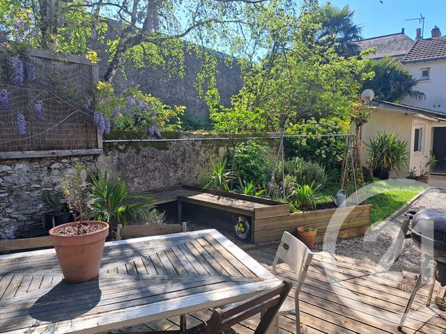 maison à vendre - 3 pièces - 76.0 m2 - ST SEBASTIEN SUR LOIRE - 44 - PAYS-DE-LOIRE - Century 21 Harmony