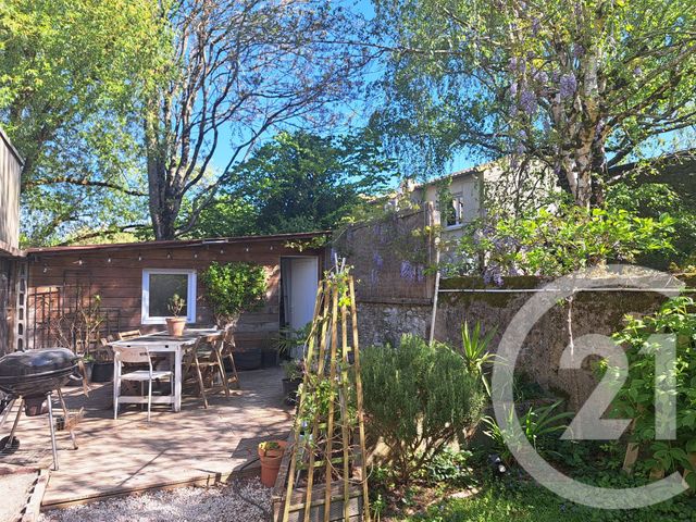 maison à vendre - 3 pièces - 76.0 m2 - ST SEBASTIEN SUR LOIRE - 44 - PAYS-DE-LOIRE - Century 21 Harmony