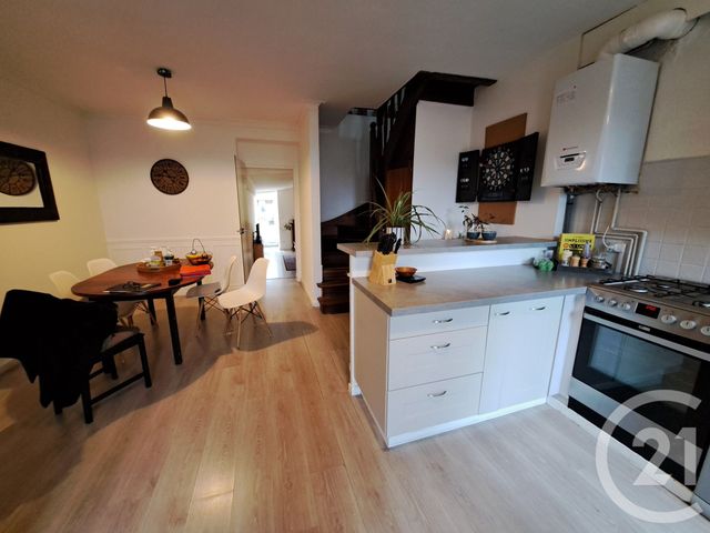 maison à vendre - 3 pièces - 76.0 m2 - ST SEBASTIEN SUR LOIRE - 44 - PAYS-DE-LOIRE - Century 21 Harmony