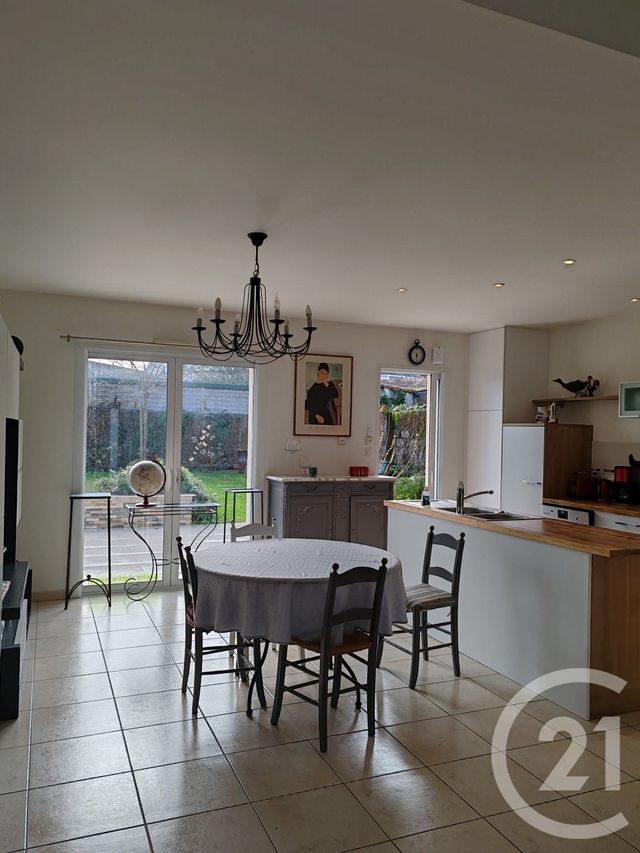 maison à vendre - 5 pièces - 127.0 m2 - ST SEBASTIEN SUR LOIRE - 44 - PAYS-DE-LOIRE - Century 21 Harmony