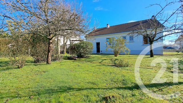 maison à vendre - 3 pièces - 63.93 m2 - ST SEBASTIEN SUR LOIRE - 44 - PAYS-DE-LOIRE - Century 21 Harmony