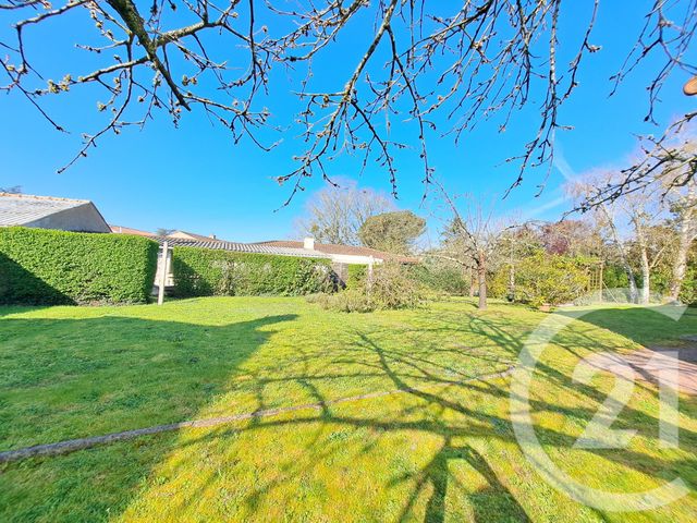 maison à vendre - 3 pièces - 63.93 m2 - ST SEBASTIEN SUR LOIRE - 44 - PAYS-DE-LOIRE - Century 21 Harmony