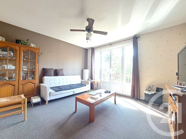 Appartement F2 à vendre - 2 pièces - 48.05 m2 - ST SEBASTIEN SUR LOIRE - 44 - PAYS-DE-LOIRE - Century 21 Harmony