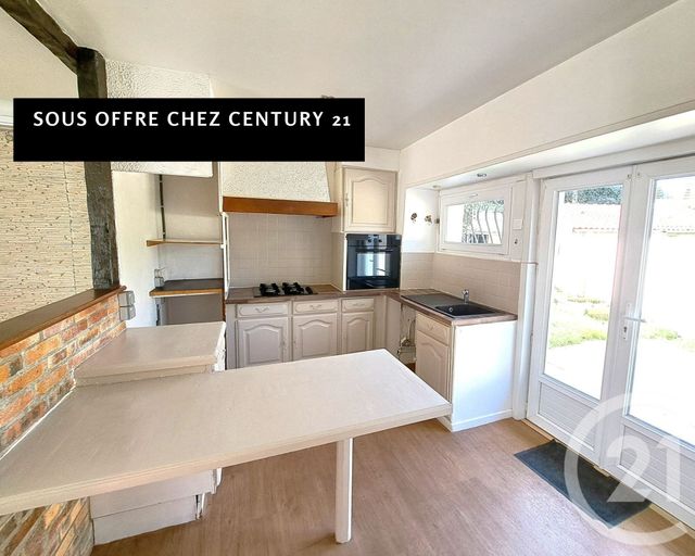 maison - ST SEBASTIEN SUR LOIRE - 44