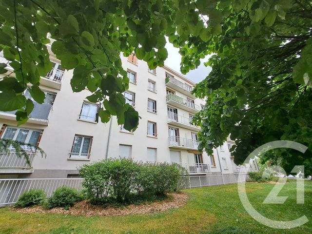 Appartement F4 à vendre - 4 pièces - 72.0 m2 - NANTES - 44 - PAYS-DE-LOIRE - Century 21 Harmony