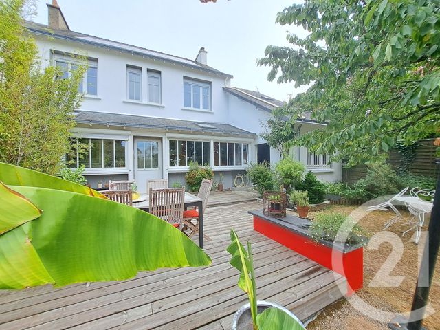 maison à vendre - 7 pièces - 160.7 m2 - VERTOU - 44 - PAYS-DE-LOIRE - Century 21 Harmony