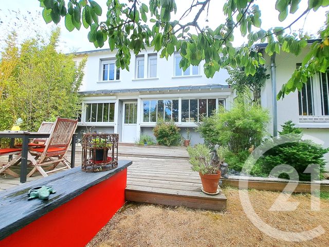 maison à vendre - 7 pièces - 160.7 m2 - VERTOU - 44 - PAYS-DE-LOIRE - Century 21 Harmony