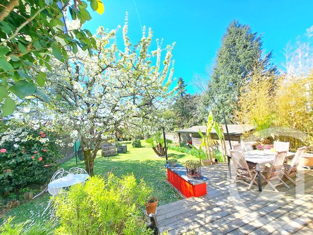 maison à vendre - 7 pièces - 160.7 m2 - VERTOU - 44 - PAYS-DE-LOIRE - Century 21 Harmony
