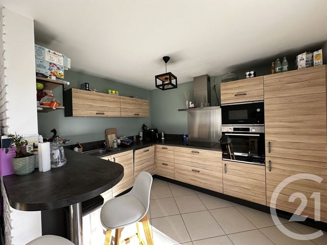 Appartement F4 à vendre - 4 pièces - 74.05 m2 - ST SEBASTIEN SUR LOIRE - 44 - PAYS-DE-LOIRE - Century 21 Harmony