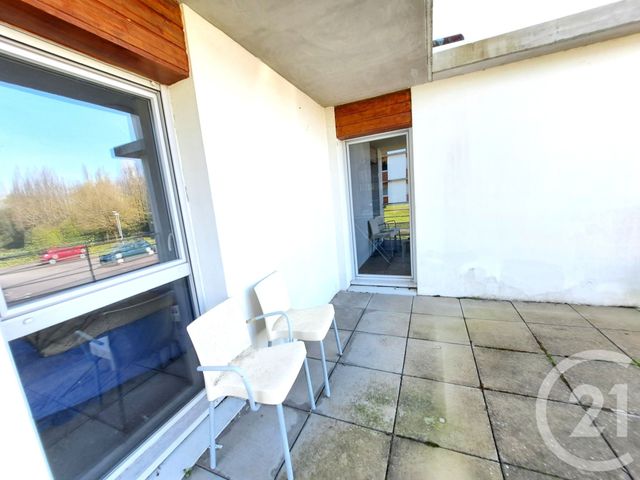Appartement F2 à vendre - 2 pièces - 41.4 m2 - ST SEBASTIEN SUR LOIRE - 44 - PAYS-DE-LOIRE - Century 21 Harmony