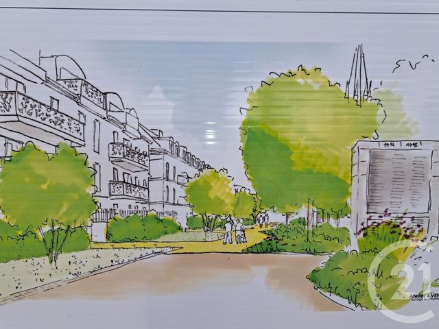 Appartement F4 à vendre - 4 pièces - 87.4 m2 - ST SEBASTIEN SUR LOIRE - 44 - PAYS-DE-LOIRE - Century 21 Harmony