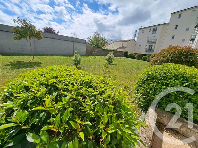 Appartement F2 à vendre - 2 pièces - 40.9 m2 - NANTES - 44 - PAYS-DE-LOIRE - Century 21 Harmony