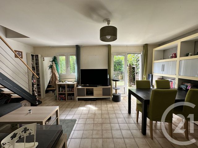 maison à vendre - 4 pièces - 71.91 m2 - ST SEBASTIEN SUR LOIRE - 44 - PAYS-DE-LOIRE - Century 21 Harmony