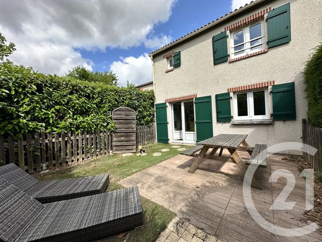 maison à vendre - 4 pièces - 71.91 m2 - ST SEBASTIEN SUR LOIRE - 44 - PAYS-DE-LOIRE - Century 21 Harmony