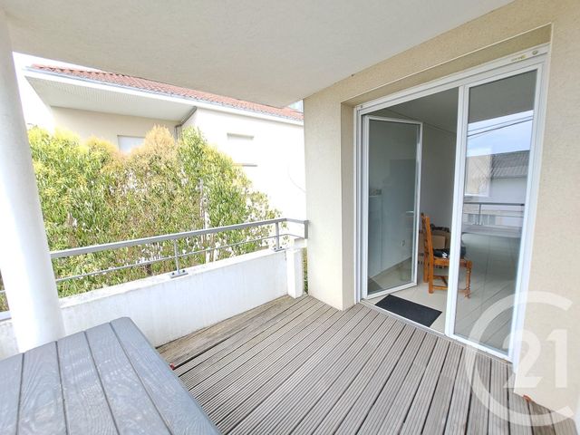 Appartement F3 à vendre ST SEBASTIEN SUR LOIRE