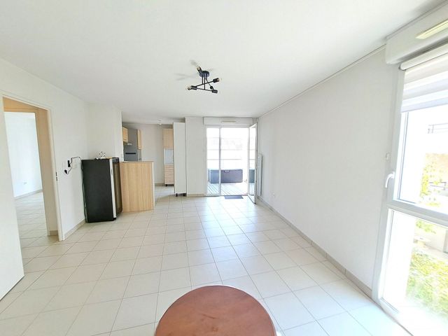 Appartement F3 à vendre - 3 pièces - 66.5 m2 - ST SEBASTIEN SUR LOIRE - 44 - PAYS-DE-LOIRE - Century 21 Harmony