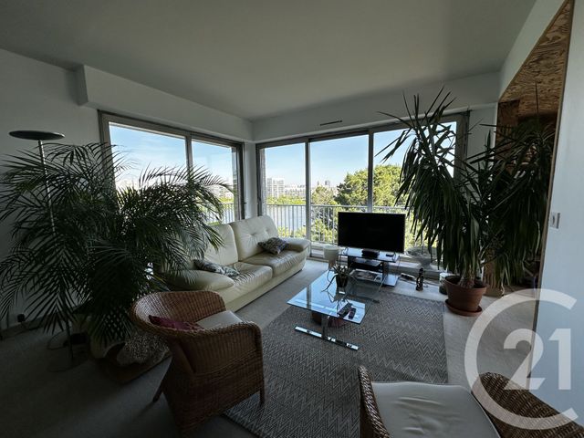 Appartement F5 à vendre - 5 pièces - 118.98 m2 - ST SEBASTIEN SUR LOIRE - 44 - PAYS-DE-LOIRE - Century 21 Harmony