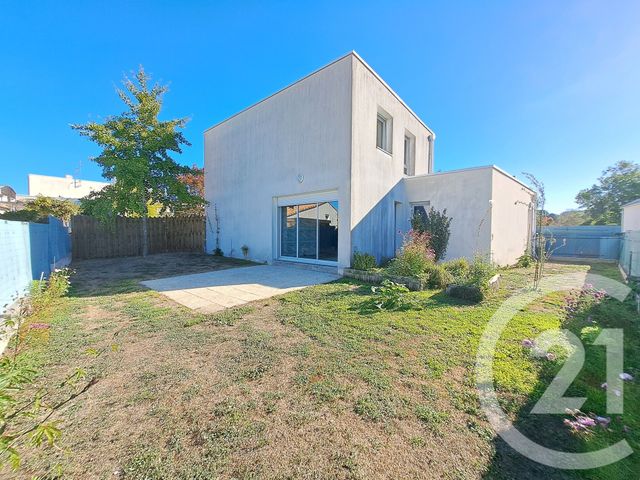 maison à vendre - 5 pièces - 115.0 m2 - VERTOU - 44 - PAYS-DE-LOIRE - Century 21 Harmony