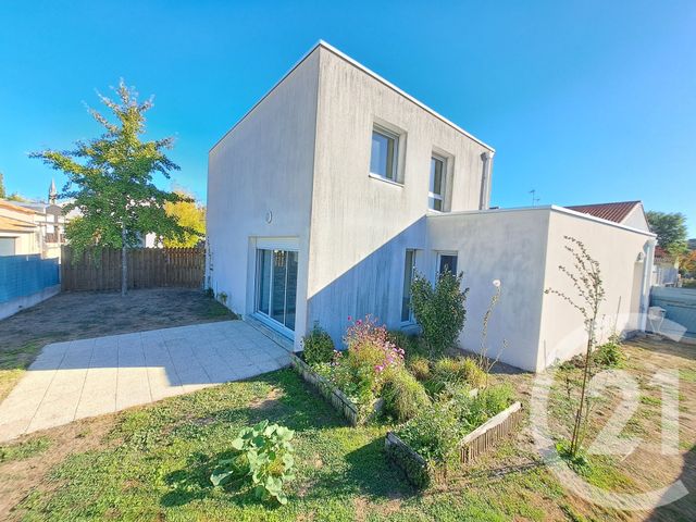 maison à vendre - 5 pièces - 115.0 m2 - VERTOU - 44 - PAYS-DE-LOIRE - Century 21 Harmony