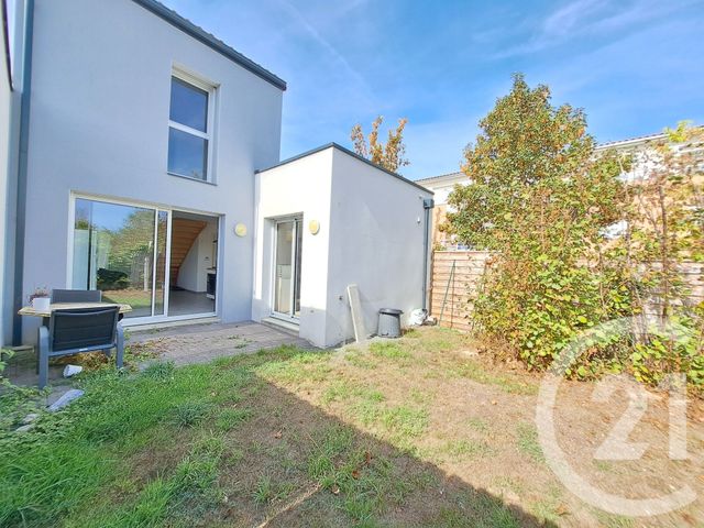 maison à vendre - 4 pièces - 73.9 m2 - REZE - 44 - PAYS-DE-LOIRE - Century 21 Harmony