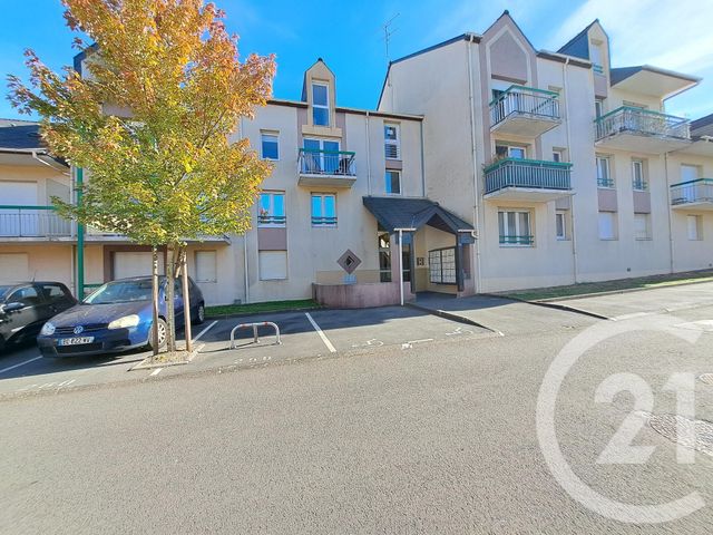 Appartement F2 à vendre - 2 pièces - 52.8 m2 - ST SEBASTIEN SUR LOIRE - 44 - PAYS-DE-LOIRE - Century 21 Harmony